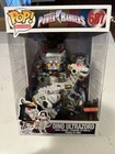 Funko Pop! Television #687 Mighty Morphin’ Power Rangers Dino Ultrazord