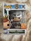 Brand New Funko Pop! Freddy Funko as Megatron - Metallic LE2000