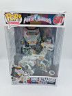 Funko POP  Mighty Morphin Power Rangers 10" Dino Ultrazord 687.  SM2