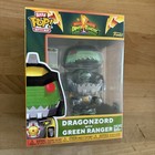 Funko Bitty Pop Bitty Bot Mighty Morphin Power Rangers Dragonzord & Green Ranger