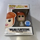 Funko Pop! Vinyl: The Flintstones - Wilma Flintstone - Funko (Exclusive) #696