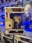 Funko Pop Stranger Things 001 SDCC #1387 +  Protector