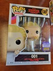Funko Pop! Stranger Things 001 shared SDCC Summer Convention #1387 In hand