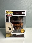 Funko Pop Blade Runner 2049 Sapper 480 Chase Edition w/ Helmet