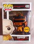 Funko Pop! Movies: Blade Runner 2049 Sapper #480 Masked Limited Edition Chase