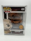 Funko Pop! Blade Runner 2049 - Sapper #480 CHASE W/Protector