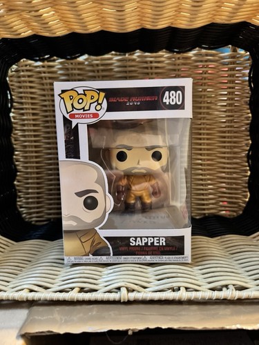 Funko Pop Vinyl - Movies #480 Sapper - Blade Runner 2049