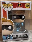 Funko Pop! Disney The Incredibles Mr. Incredible #1509