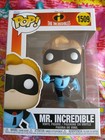 Funko Pop! Disney Pixar The Incredibles 1509 Mr. Incredible