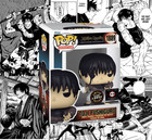 FUNKO POP! JUJUTSU KAISEN TOJI FUSHIGURO #1889 CHASE CHALICE EXCLUSIVE W/DETAIL