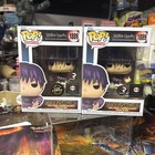 Funko Pop Toji Fushiguro 1889 Pre-Release Glow Chase & Common Jujutsu Kaisen W/p