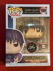 Funko Pop! Glow Chase TOJI FUSHIGURO 1889 Jujutsu Kaisen Chalice Exclusive