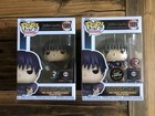 Funko Pop! Toji Fushiguro Chalice GITD Chase & Non-Chase (PR) #1889 W/Protectors