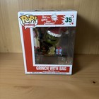 Funko Pop! Deluxe: Grinch with Bag #35