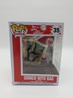 Funko Pop! Deluxe: Grinch with Bag #35