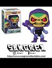 FUNKO POP VINYL FIGURE MASTERS OF THE UNIVERSE BATTLE ARMOR SKELETOR 563 NEW