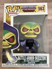 GIFT Funko Pop! Vinyl: Masters of the Universe - Skeletor (w/ Battle Armor) #563