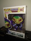Funko Masters of the Universe Battle Armor Skeletor POP #563, MIB