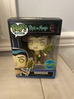 Funko pop Digital Rick And Morty #329 Legendary Nimbus 1,900