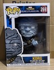 Funko POP! Marvel Thor: Ragnarok Korg #269 Vinyl Figure
