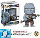 Funko POP Marvel Thor Ragnarok Korg #269