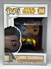 Funko Pop! Vinyl: Star Wars - Lando Calrissian #240