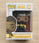 Funko Pop Star Wars Solo Lando Calrissian #240 + Free Protector
