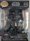 Funko Pop Star Wars 10” Darth Vader w/ Lights & Sounds Electronic# 574 10 In