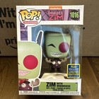 Funko Pop! Invader Zim with Minimoose #1016 2020 Summer Convention w/ Protector