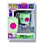 Funko Pop! Invader Zim with Minimoose #1016 2020 Summer Convention w/ Protector