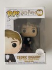 Funko Bitty Pop! - Cedric Diggory - Harry Potter