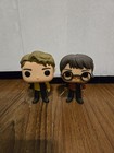 Funko Pop Vinyl: Harry Potter - Cedric Diggory Special Edition & Harry Potter