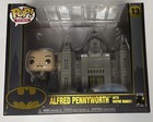 Funko Pop! Town: DC Universe - Alfred Pennyworth with Wayne Manor #13