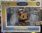 Jim Hawkins Funko Pop Ride Disney Treasure Planet #291 2022 Winter Convention