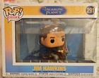 Funko Pop! Rides:Disney Treasure Planet 291 Jim Hawkins Free Shipping