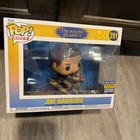 Funko Pop! Rides: Disney Treasure Planet 291 Jim Hawkins Winter Con 2022 Sealed