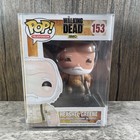 Funko Pop! Vinyl: The Walking Dead - Hershel Greene #153 With Protector
