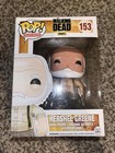 HERSHEL GREENE #153 - THE WALKING DEAD - FUNKO POP! - NEW IN BOX - VAULTED