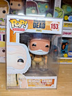 Funko POP! Television The Walking Dead Hershel Greene #153 w/Pop Protector