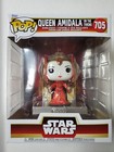 Funko Pop Star Wars The Phantom Menace #705 Queen Amidala on the Throne NEW