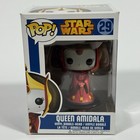 Funko Pop! Star Wars Padme Amidala Queen #29 Vaulted Vinyl Figure w/protector