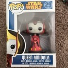 Funko Pop! Vinyl: Star Wars - Queen Amidala #29