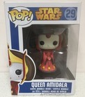 Funko Pop Star Wars #29 Queen Amidala Vinyl Bobble-Head VAULTED!!!