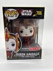 Funko Pop! Queen Amidala #706 - Star Wars Phantom Menace - Target Exclusive