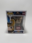 Funko Pop! Marvel Thor Ragnarok Loki #248 Collector Corps Exclusive Figure