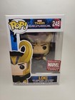 FUNKO POP! Marvel Thor Ragnarok Marvel Collector Corps Exclusive Loki #248