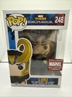 Funko POP! Thor Ragnarok: Loki #248 *Marvel Collector Corps Exclusive*