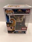 Funko Pop! Marvel Thor Ragnarok Loki #248 Collector Corps Exclusive NIB