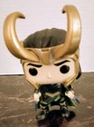 Rare Exclusive Marvel Collector Corps Thor Ragnarok LOKI #248 Funko POP!