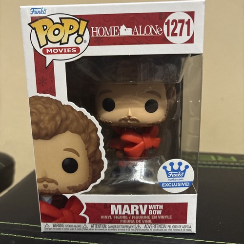 Funko Pop! Vinyl: Marv with Bow - Funko (Exclusive) #1271